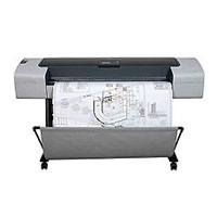 Numériseur / imprimante laser couleur HP Designjet T1100ps